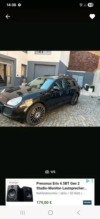 Porsche Cayenne