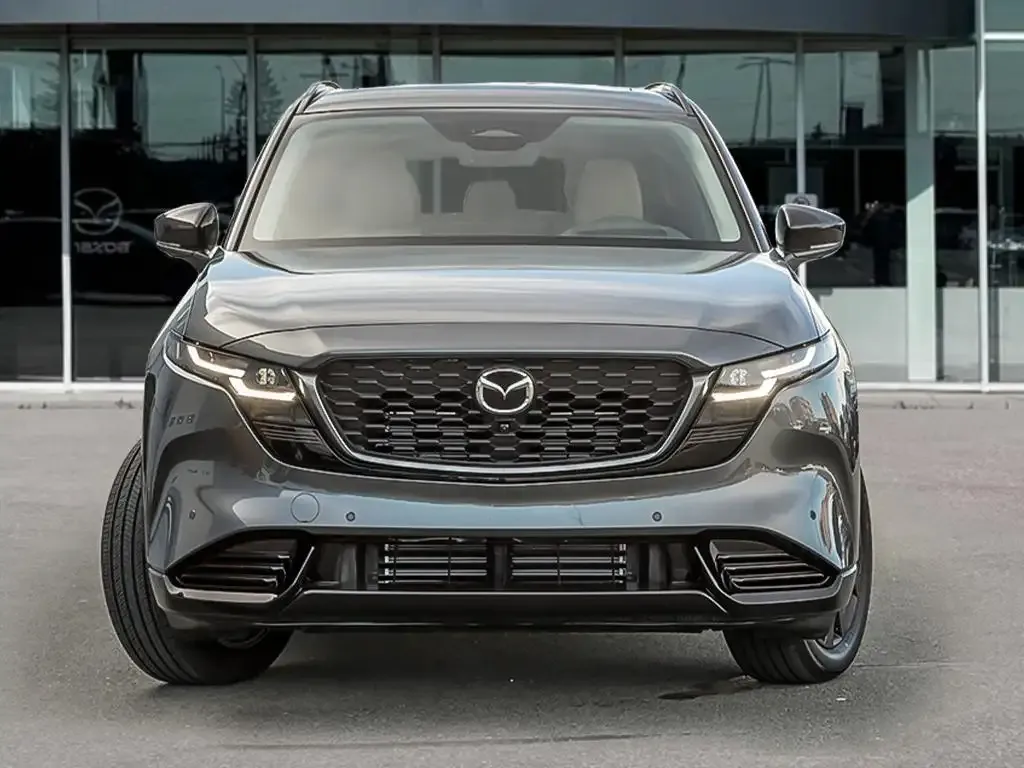 Mazda Cx-5 2026 photo 2