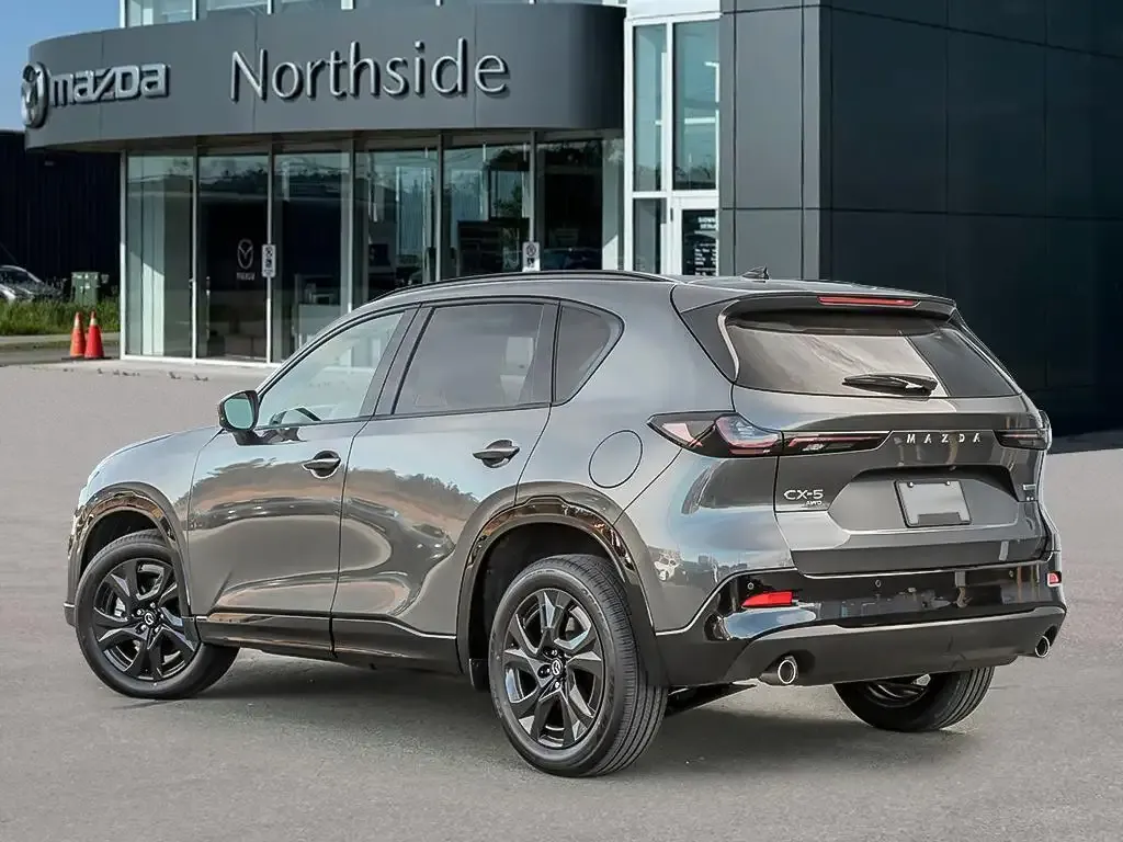 Mazda Cx-5 2026 photo 4