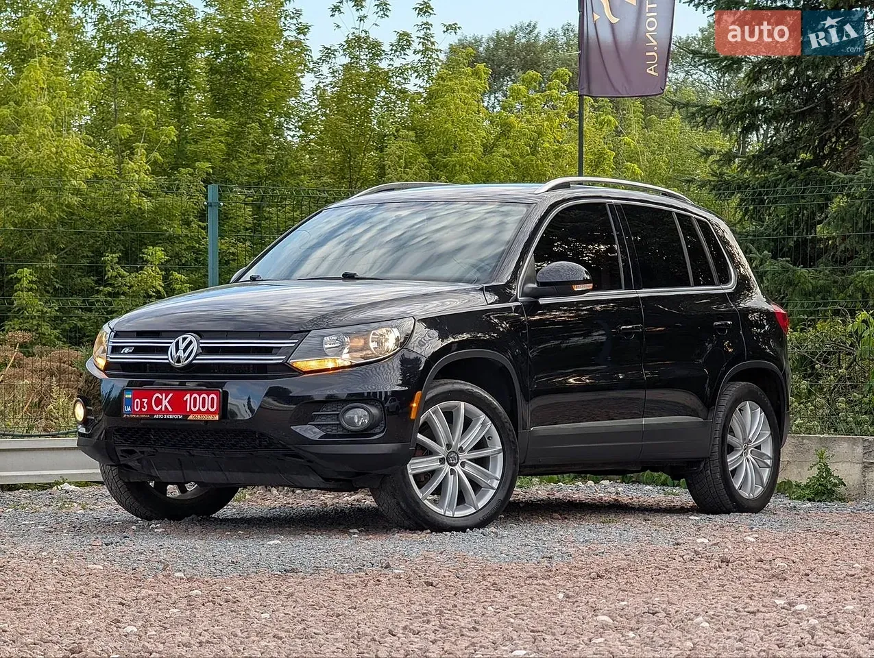 Volkswagen Tiguan 2014 photo 2