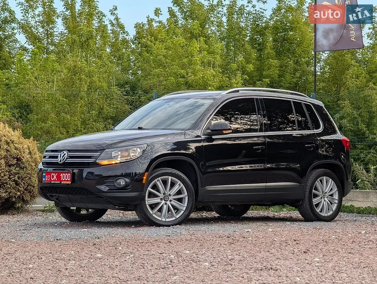 Volkswagen Tiguan 2014 photo 4