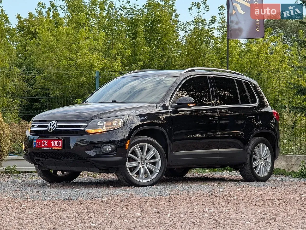 Volkswagen Tiguan 2014 photo 3