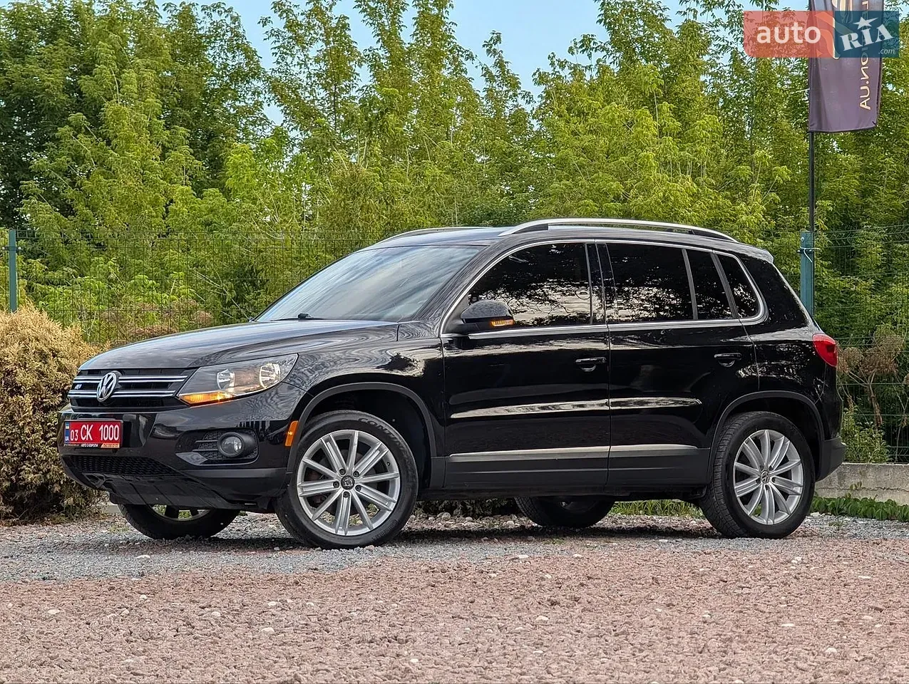 Volkswagen Tiguan 2014 photo 5