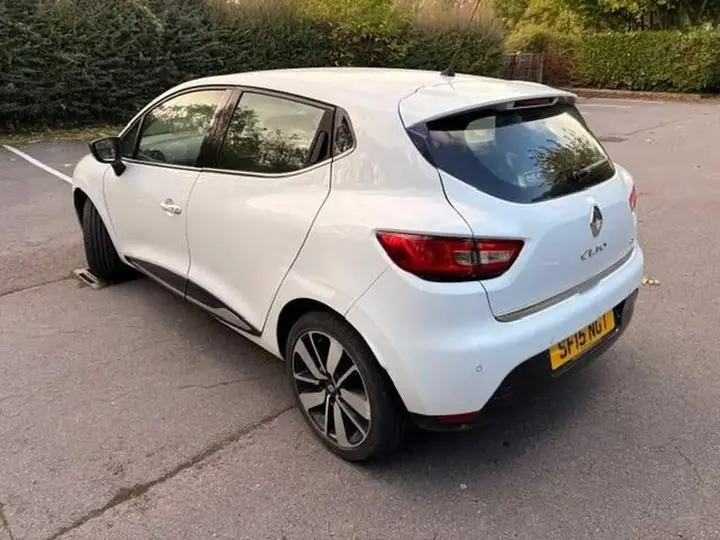 Renault Clio 2015 photo 4