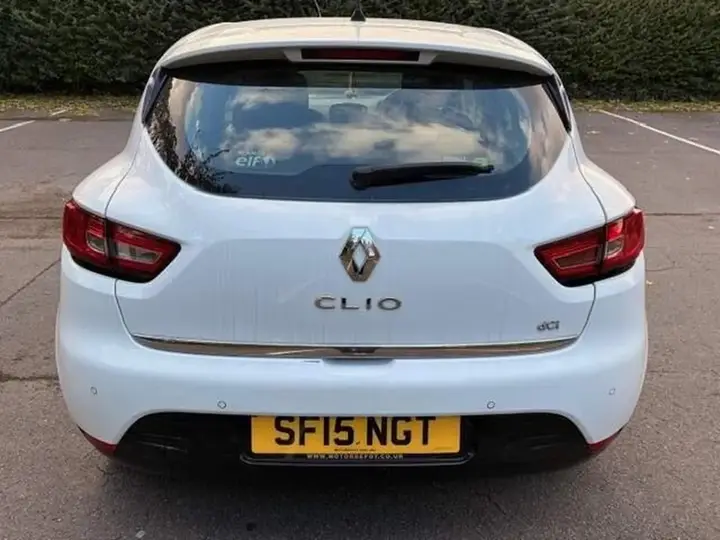 Renault Clio 2015 photo 5