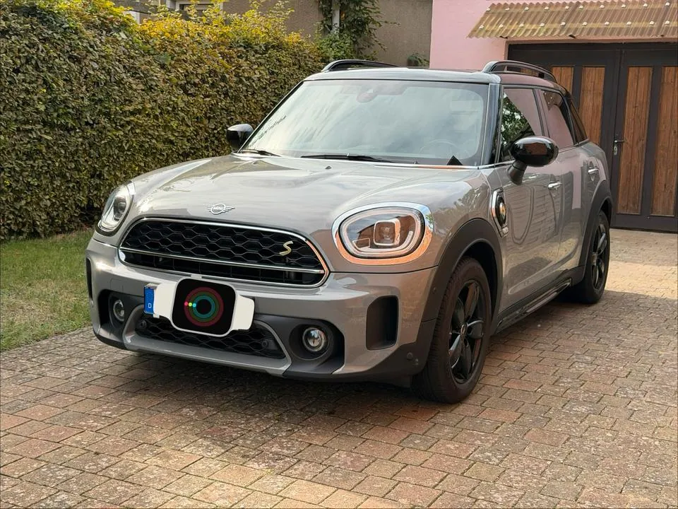 Mini Cooper Se Countryman