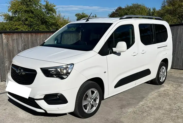 Opel Combo Life