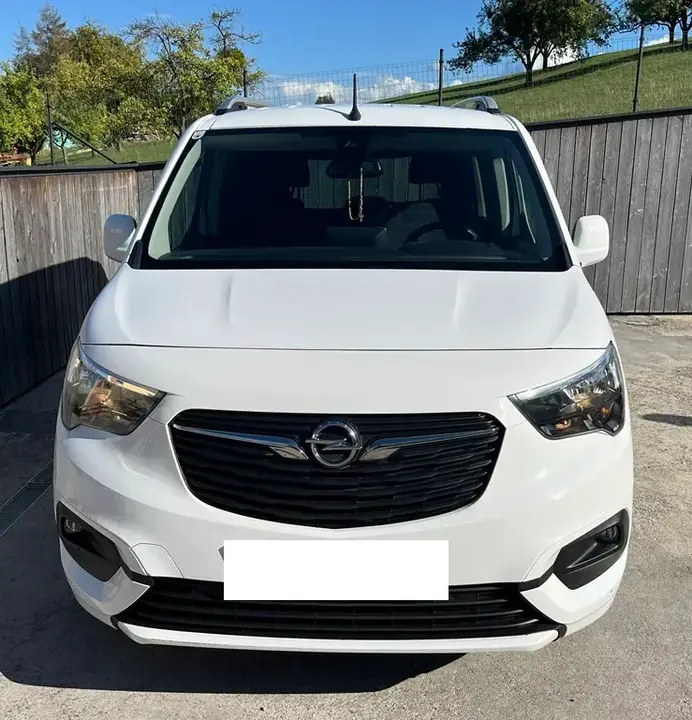 Opel Combo Life 2020 photo 2