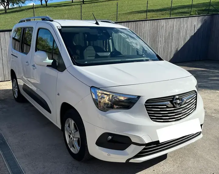 Opel Combo Life 2020 photo 3