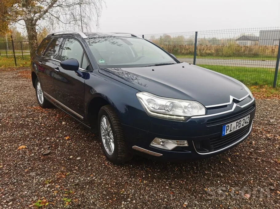 Citroen C5