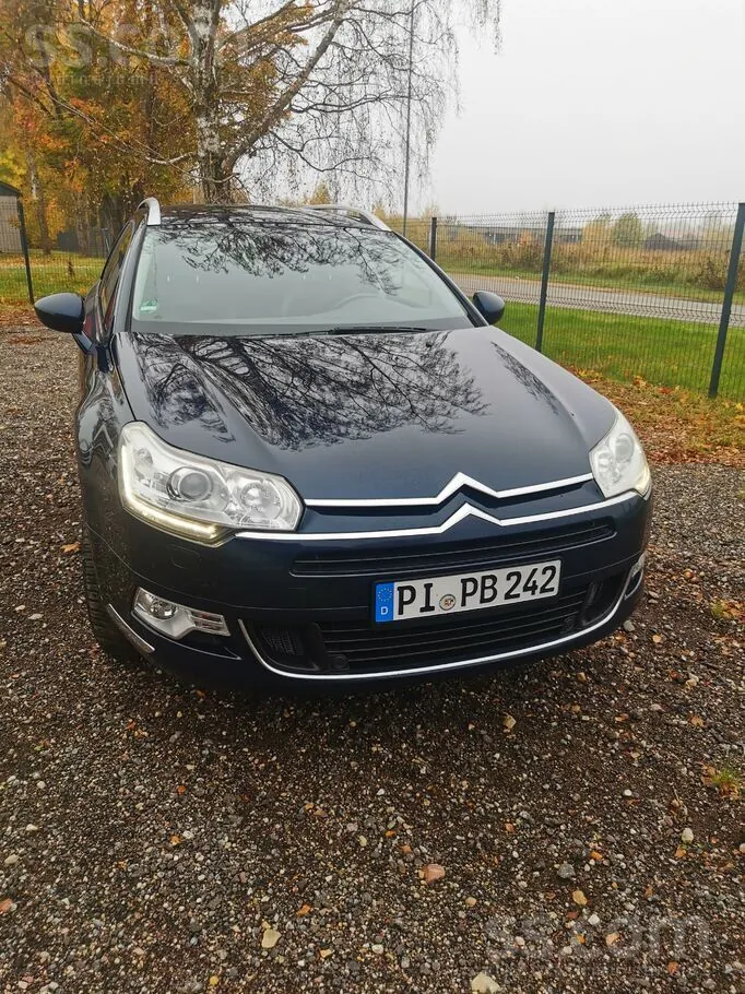 Citroen C5 2011 photo 3