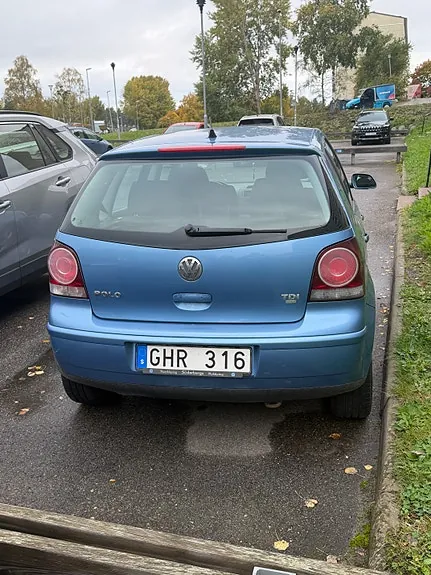 Volkswagen Polo 2008 photo 4