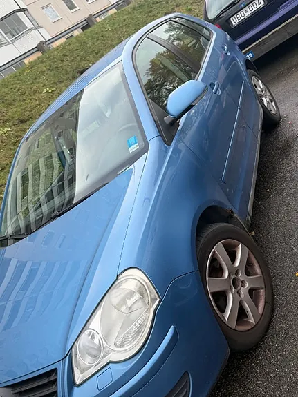 Volkswagen Polo 2008 photo 3