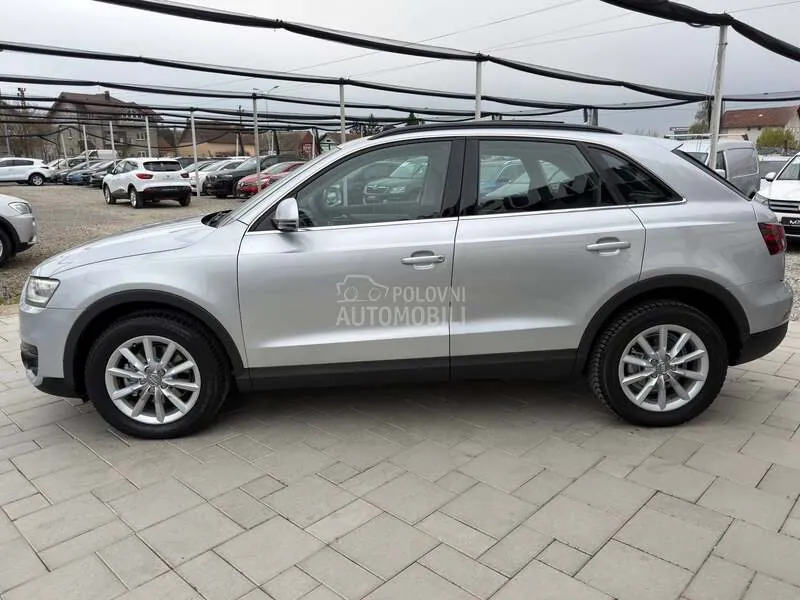 Audi Q3 2012 photo 4