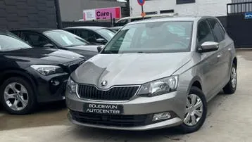 Skoda Fabia 2015 photo 3