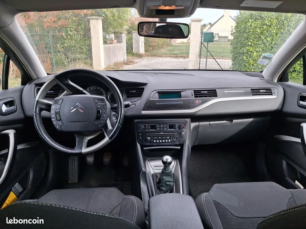 Citroen C5 2008 photo 3