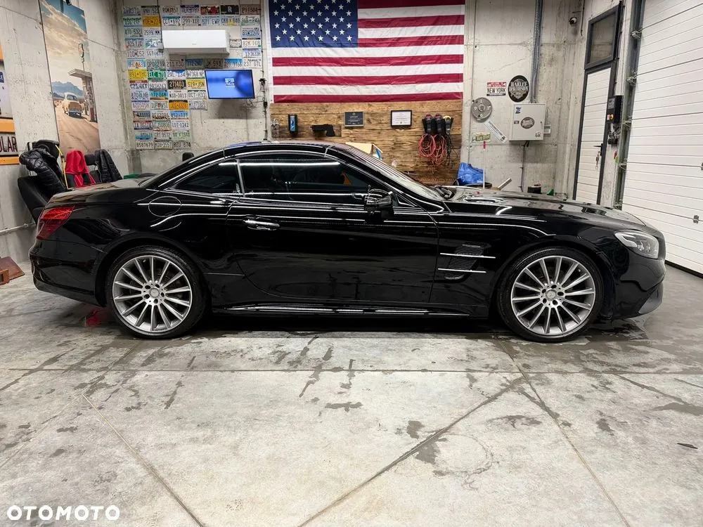 Mercedes-Benz Sl 550 Cabrio