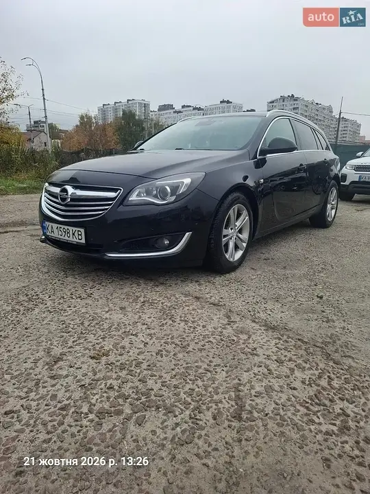 Opel Insignia