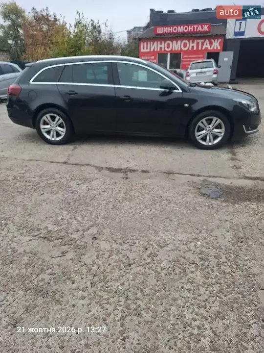 Opel Insignia 2014 photo 4
