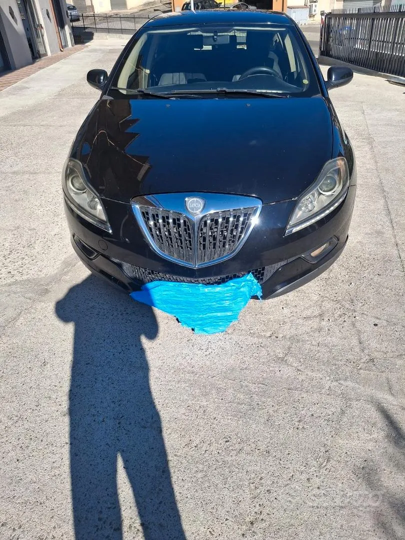 Lancia Delta 2009 photo 4