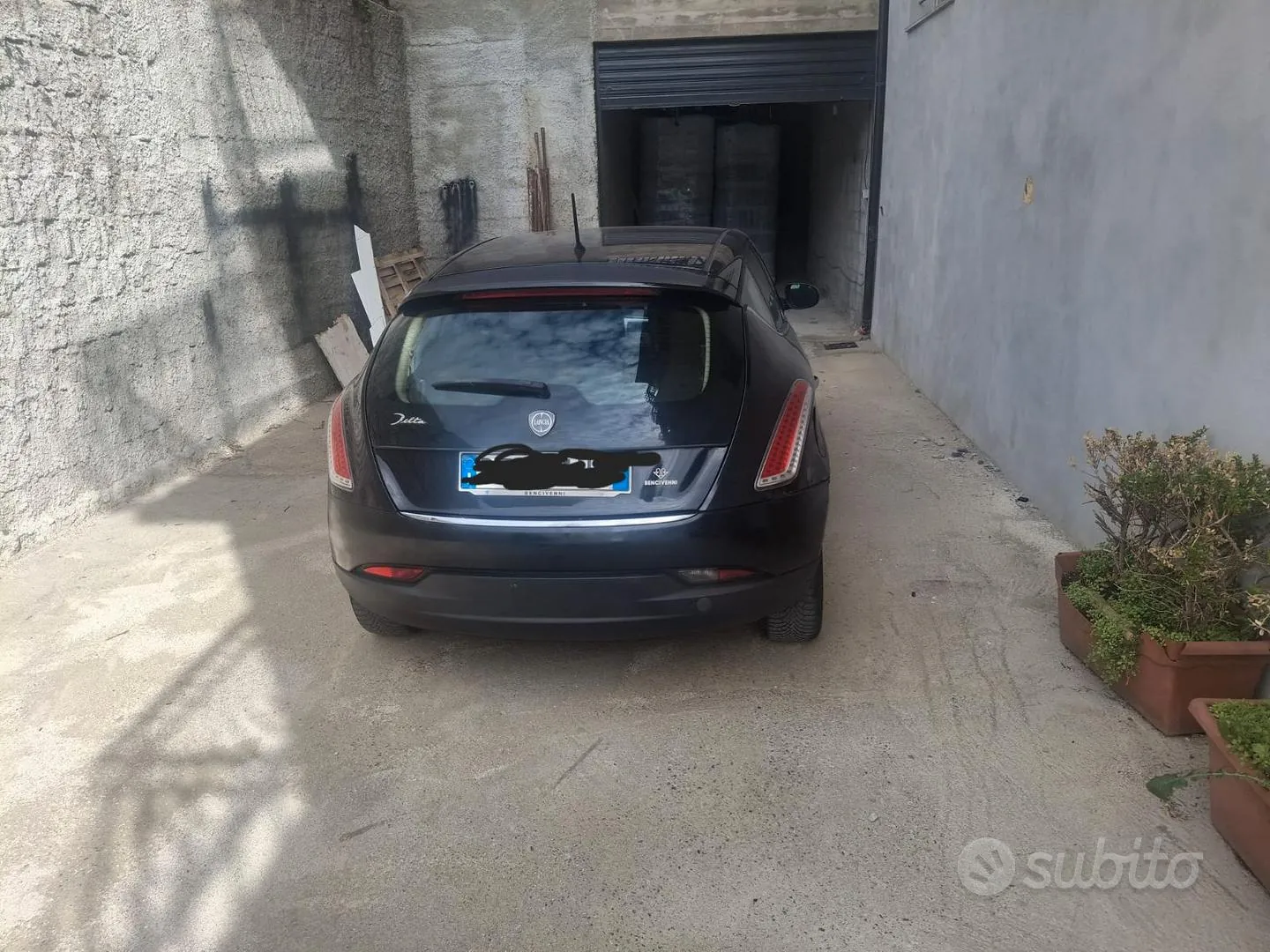 Lancia Delta 2009 photo 3
