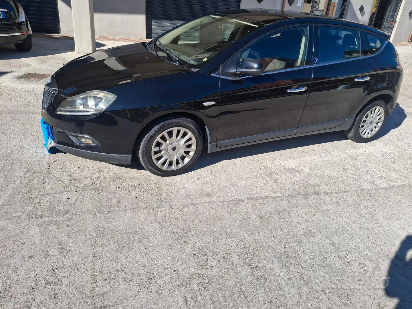 Lancia Delta