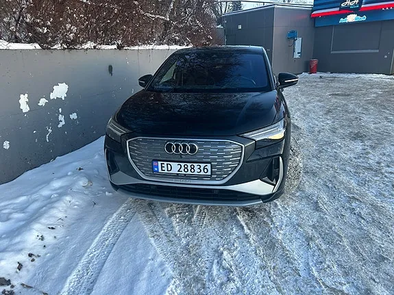 Audi Q4 E-Tron 2022 photo 5