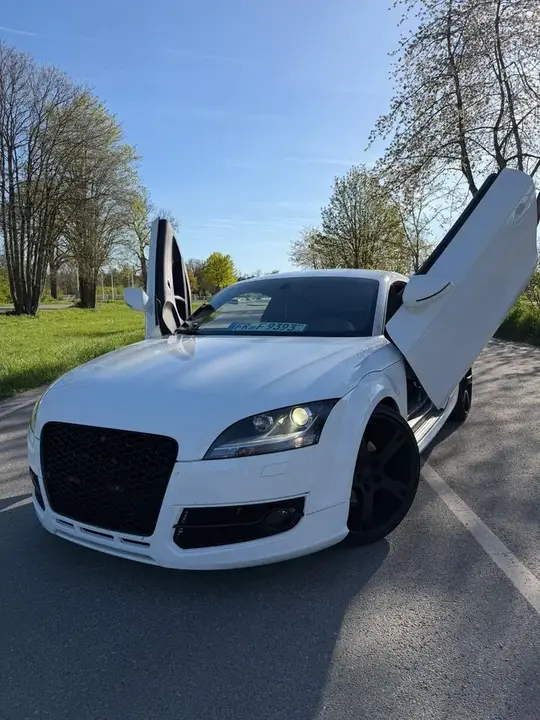 Audi Tt