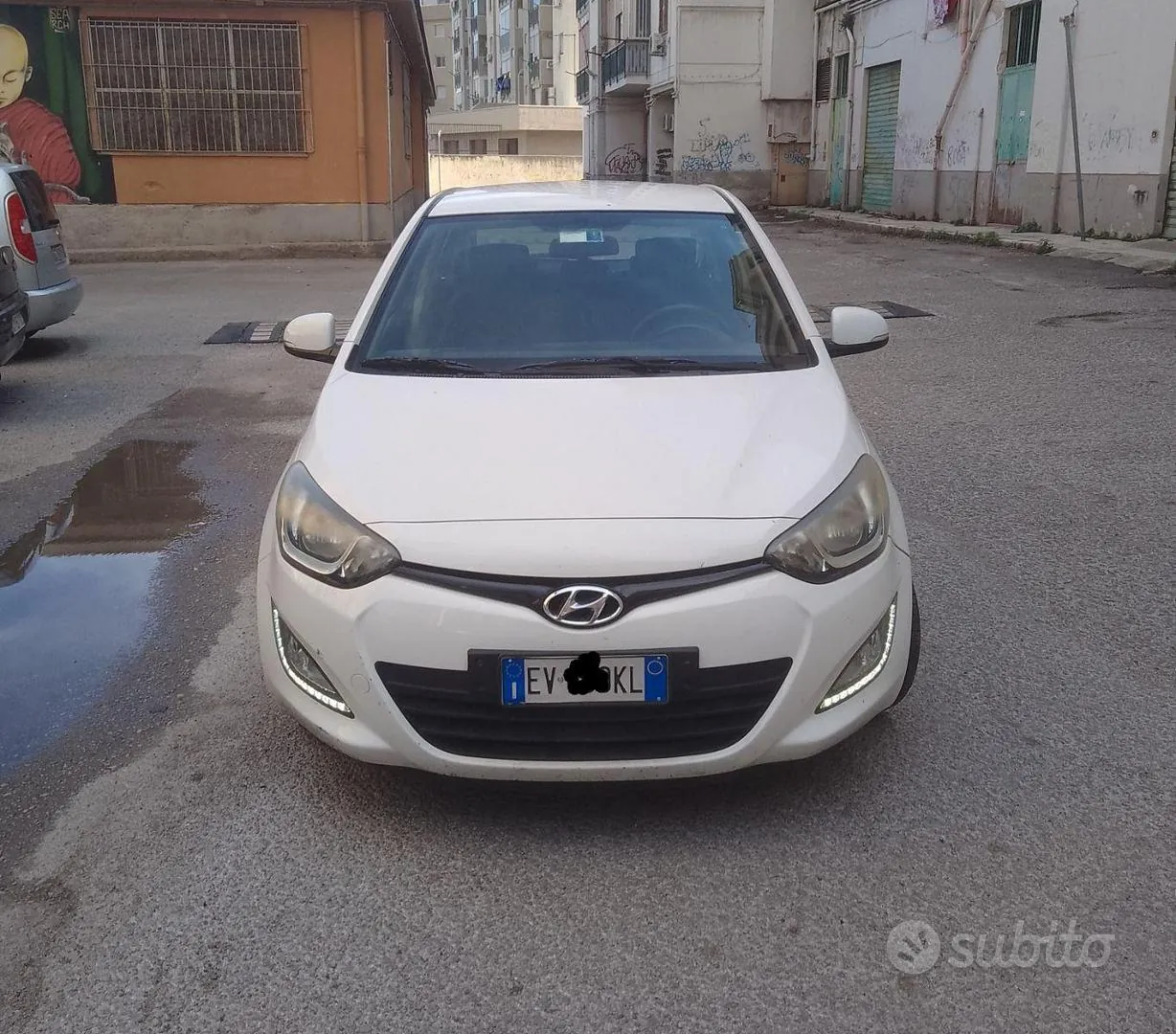 Hyundai I20 2014 photo 2