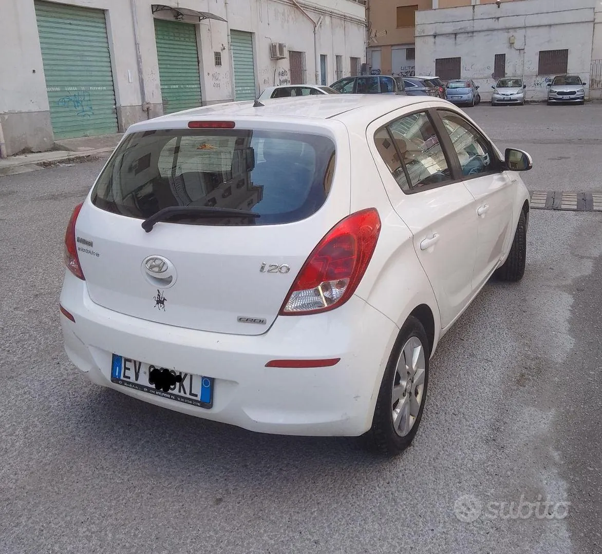 Hyundai I20 2014 photo 3
