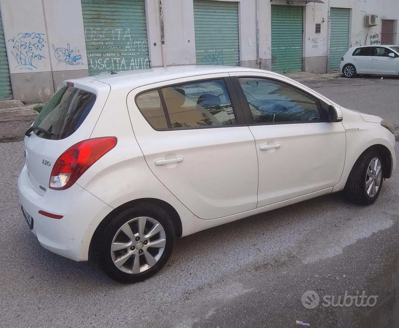 Hyundai I20 2014 photo 4