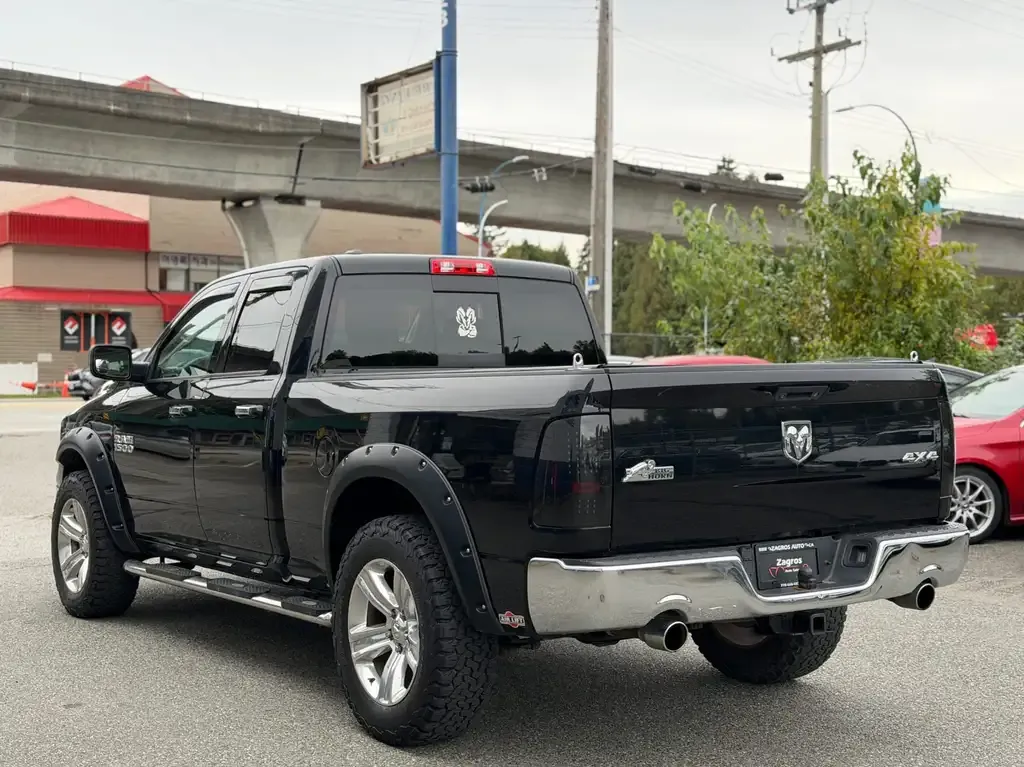 Ram 1500 2014 photo 4