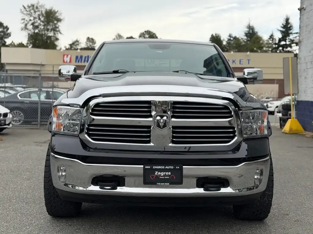Ram 1500 2014 photo 2