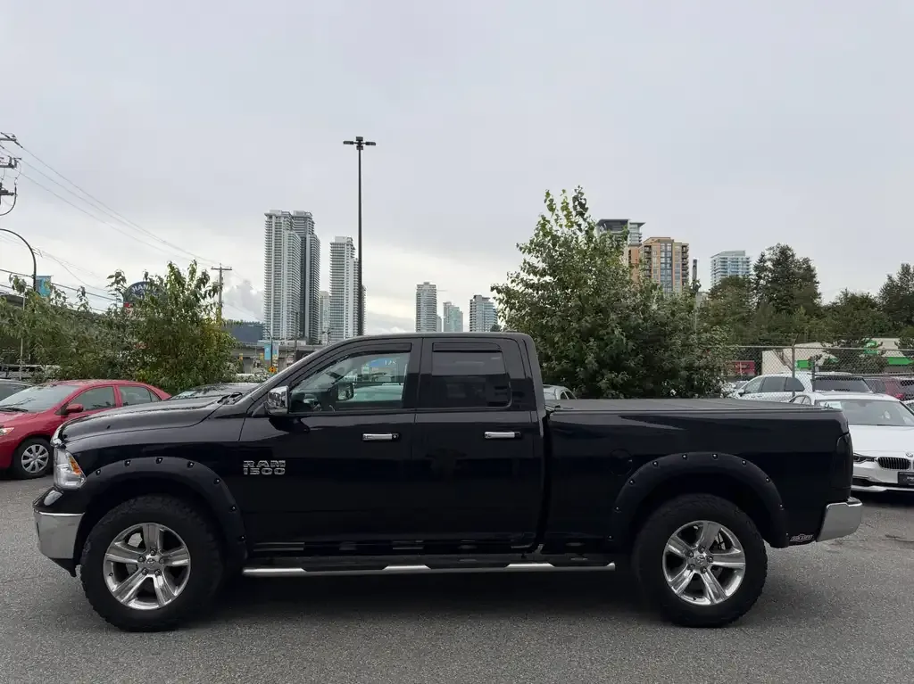 Ram 1500 2014 photo 5