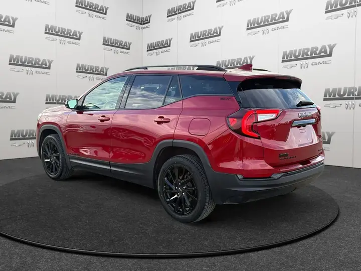 GMC Terrain 2024 photo 4