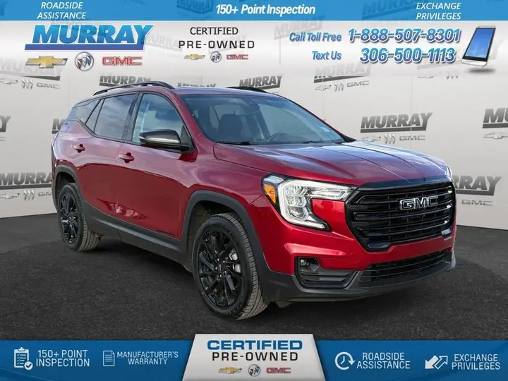 GMC Terrain