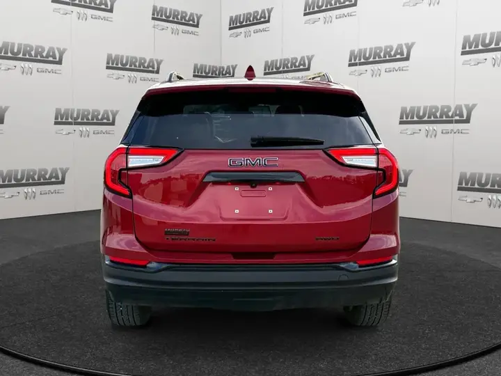 GMC Terrain 2024 photo 5
