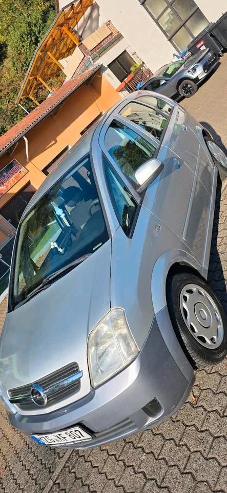 Opel Meriva A