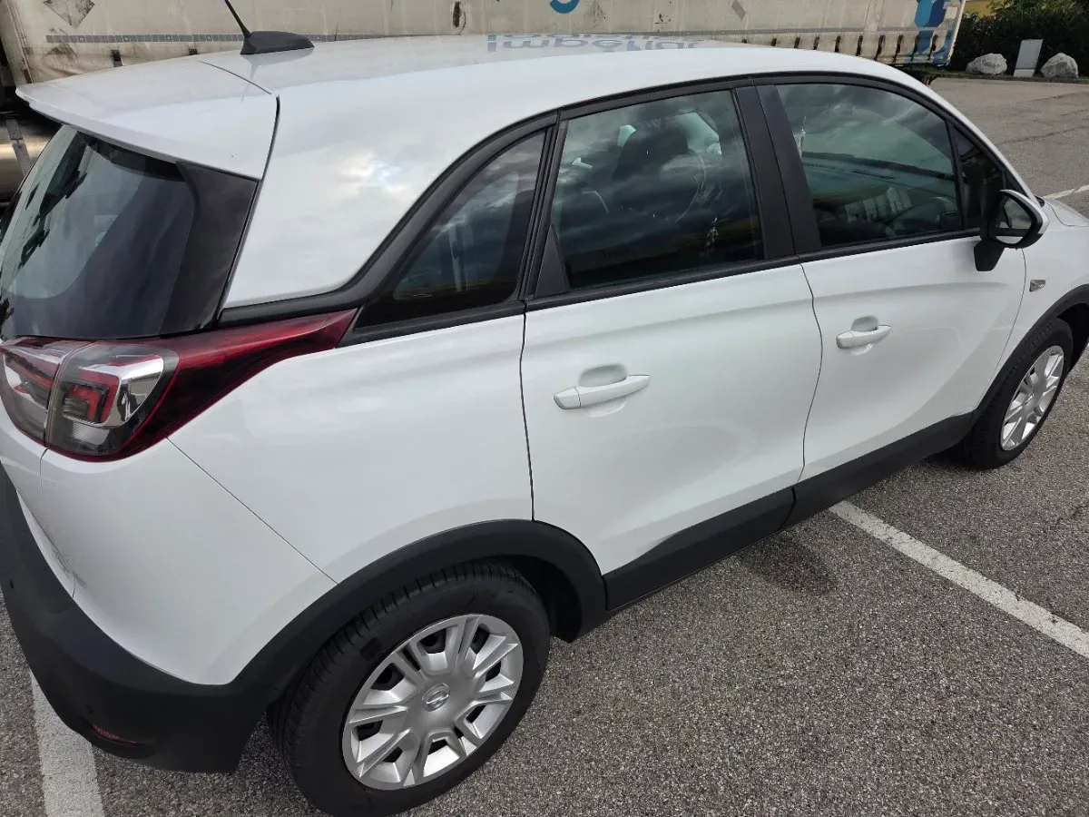Opel Crossland X