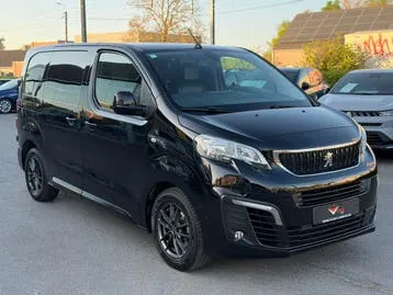 Peugeot Expert 2018 photo 2