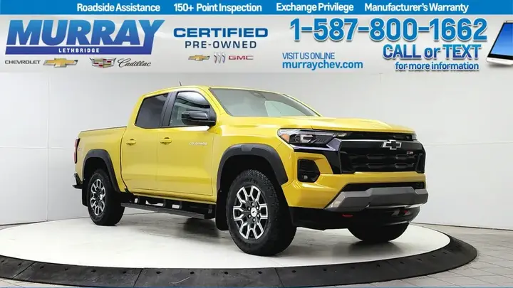 Chevrolet Colorado