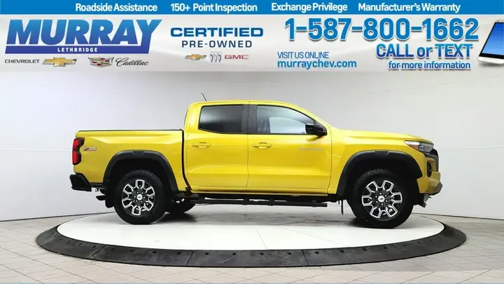 Chevrolet Colorado 2023 photo 2