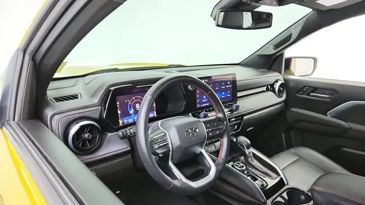 Chevrolet Colorado 2023 photo 4