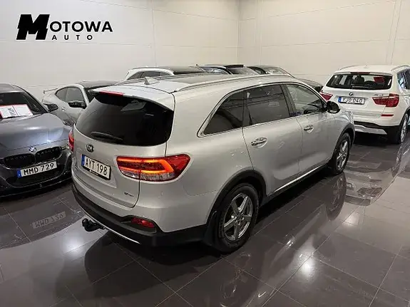 Kia Sorento 2017 photo 5
