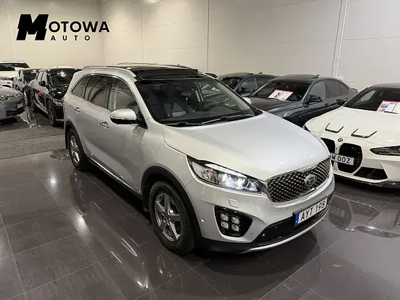 Kia Sorento 2017 photo 4