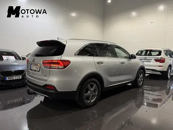 Kia Sorento 2017 photo 2