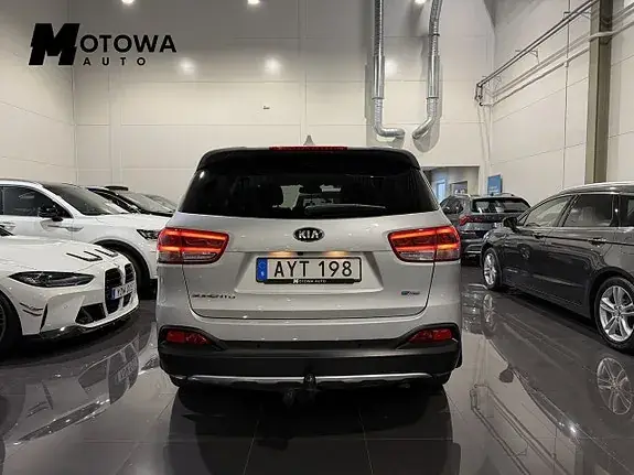 Kia Sorento 2017 photo 3