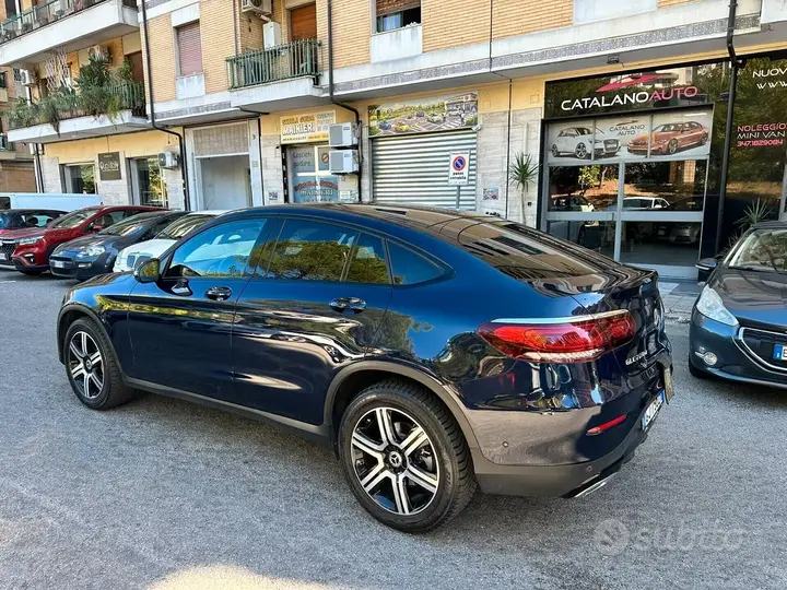 Mercedes-Benz Glc 2022 photo 5