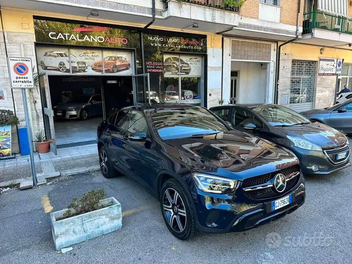 Mercedes-Benz Glc 2022 photo 3