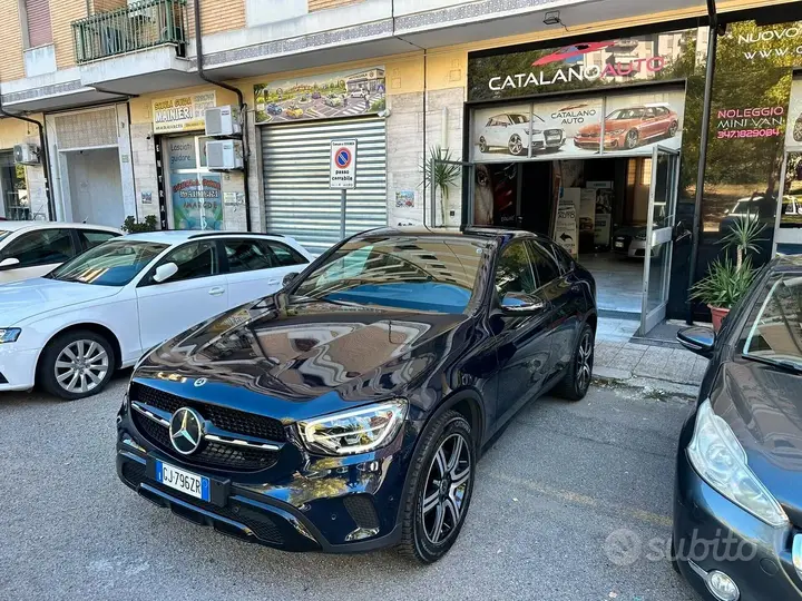 Mercedes-Benz Glc 2022 photo 4